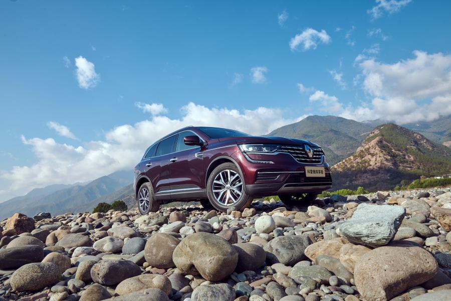  Renault Koleos 2019 года  (CN) (фото 40 из 40)
